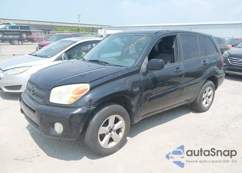 2005 Toyota Rav4 z USA, uszkodzony, nr VIN JTEHD20V356025974